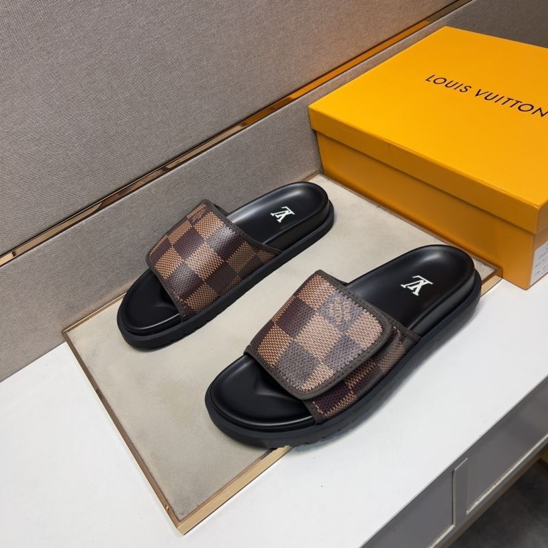 Louis Vuitton Slippers